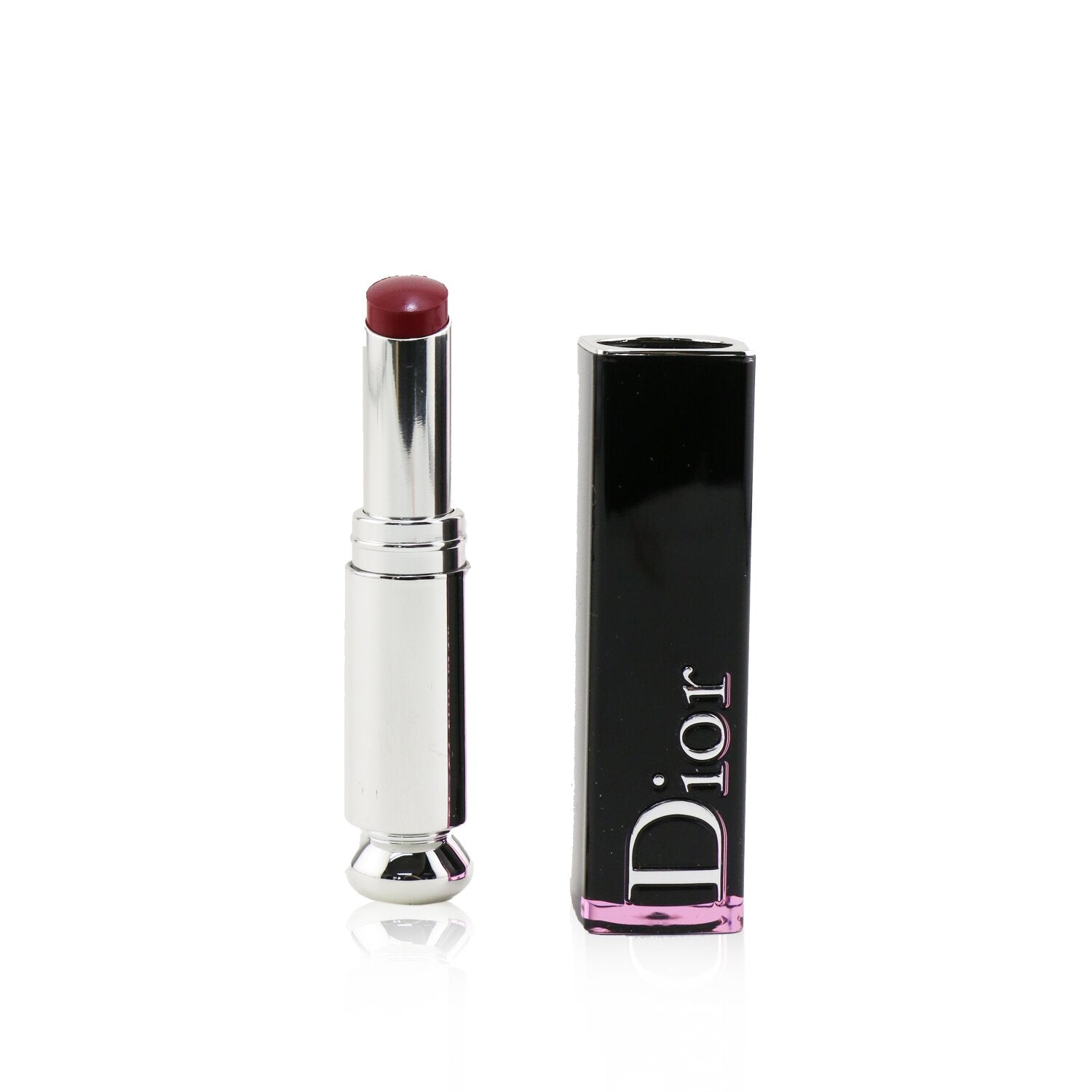Christian Dior/クリスチャン ディオール+Dior Addict Lacquer Stick - # 744 Party Red +3.2g/0.11oz+# 867 Sulfurous ブランドコスメ